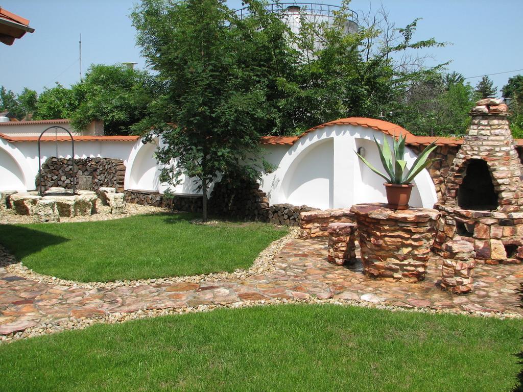 Hajdu Apartman 1. Hajdúszoboszló Camera foto